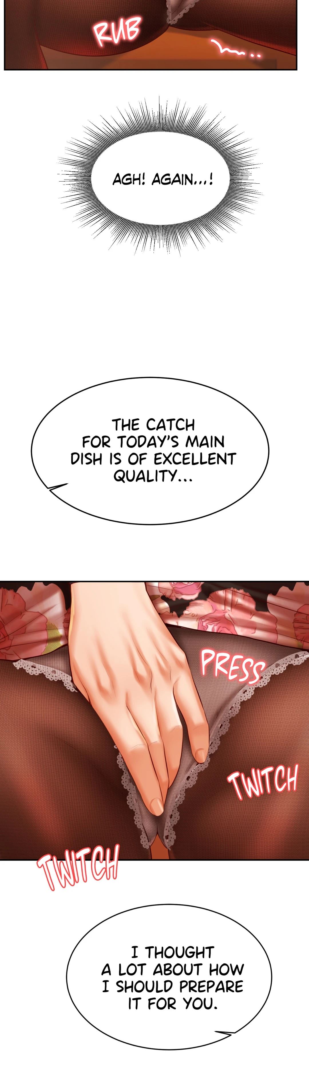 Steamy Studies Chapter 29 image 39