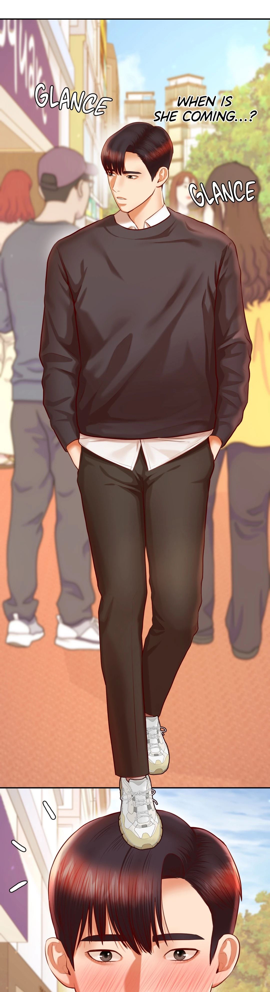 Steamy Studies Chapter 29 image 6