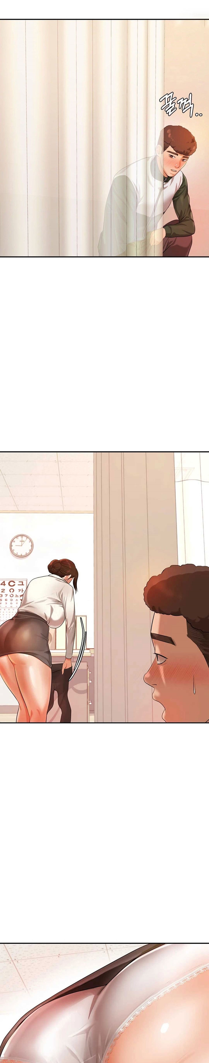 Steamy Studies Chapter 3 image 0