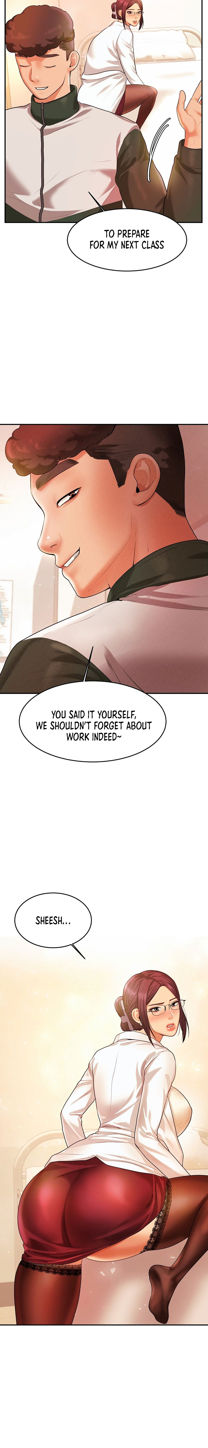 Steamy Studies Chapter 3 image 9