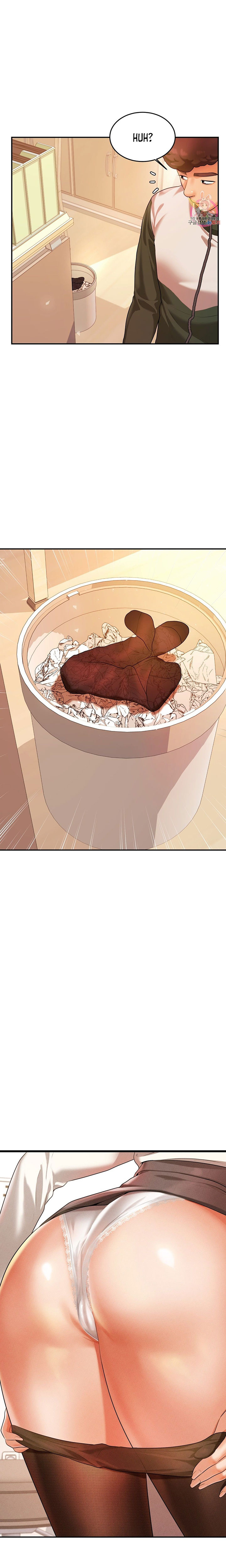 Steamy Studies Chapter 3 image 10