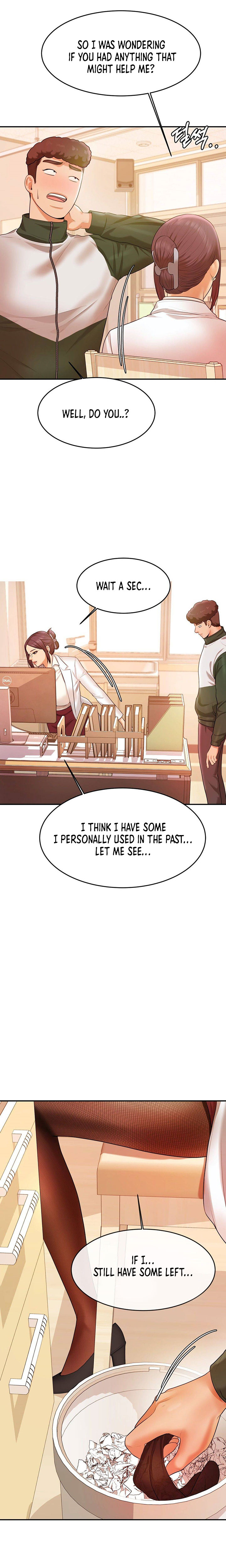 Steamy Studies Chapter 3 image 13