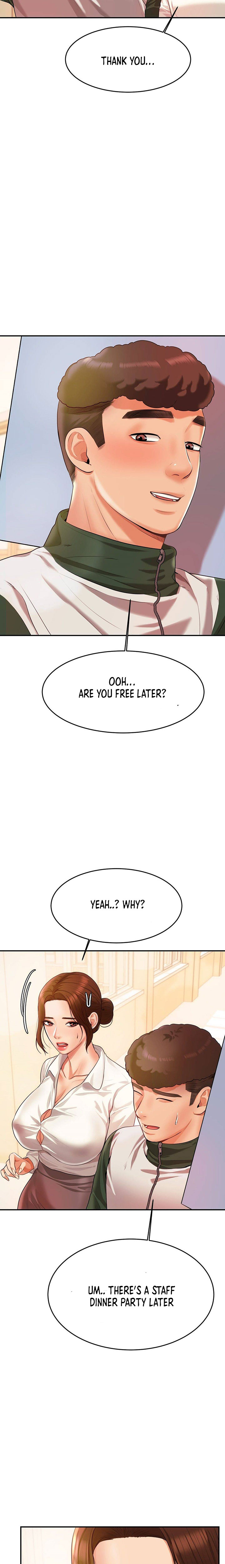 Steamy Studies Chapter 3 image 27