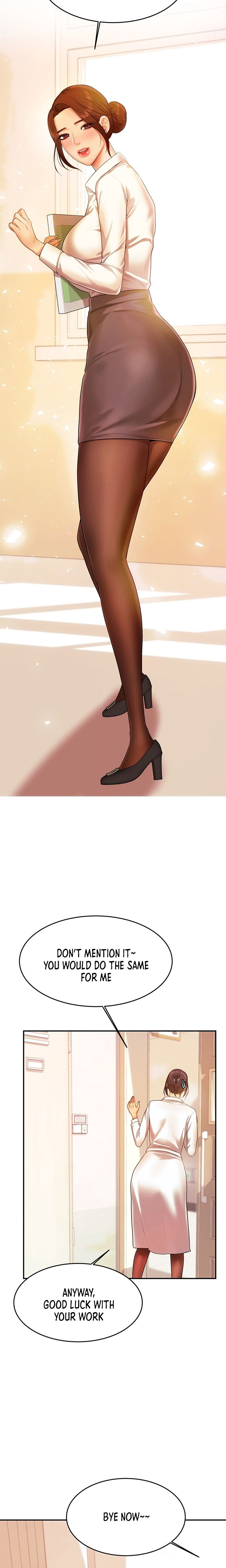 Steamy Studies Chapter 3 image 5