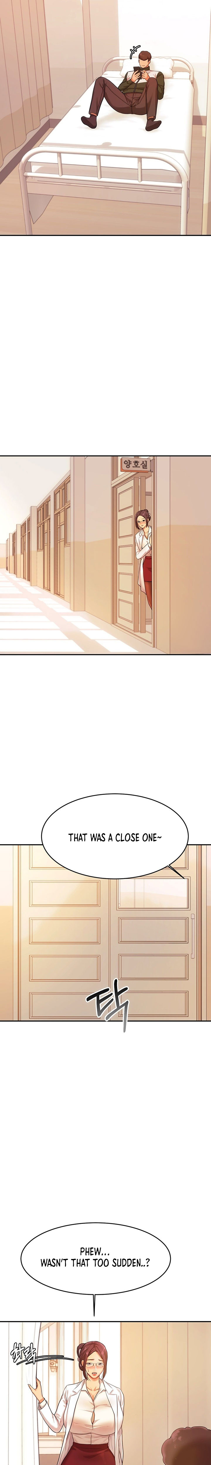 Steamy Studies Chapter 3 image 6
