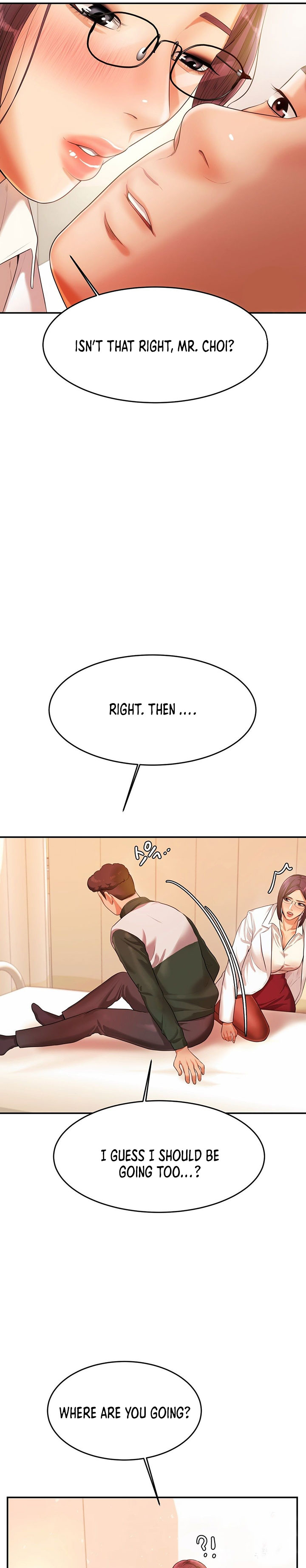 Steamy Studies Chapter 3 image 8