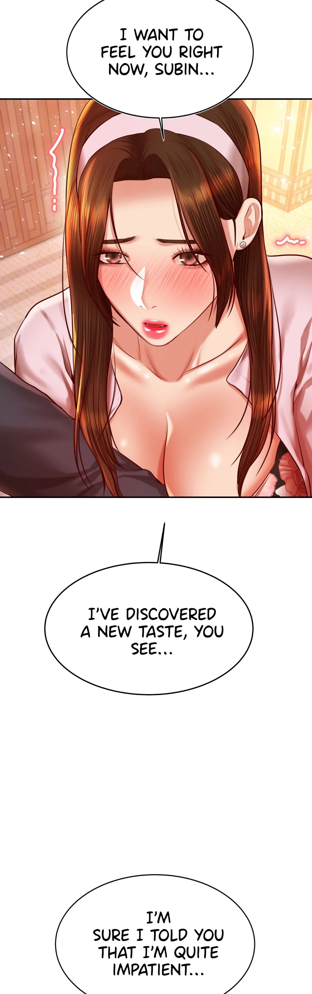 Steamy Studies Chapter 30 image 1