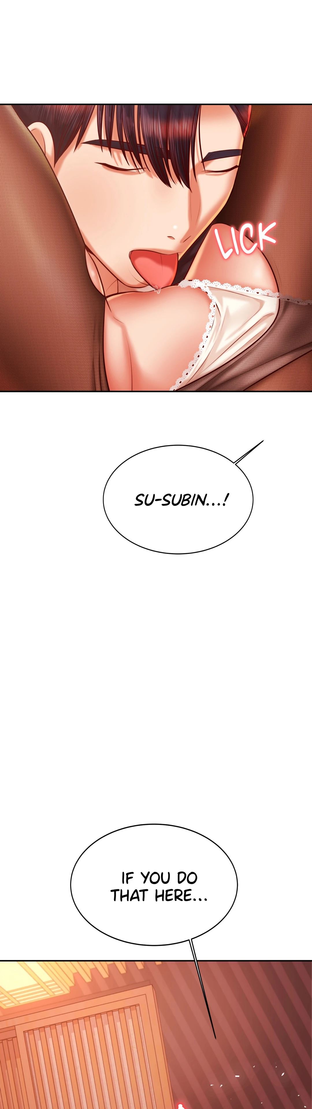 Steamy Studies Chapter 30 image 24