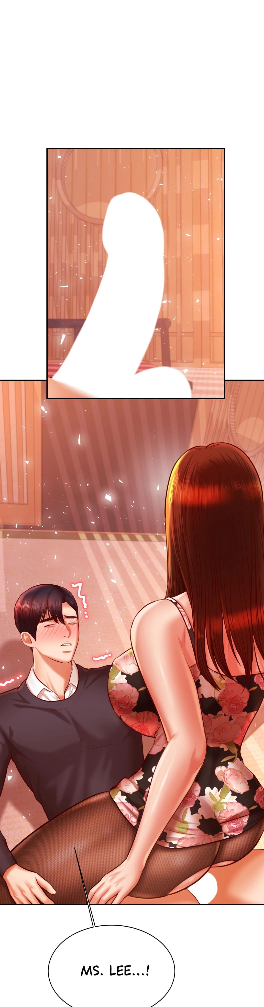 Steamy Studies Chapter 30 image 31