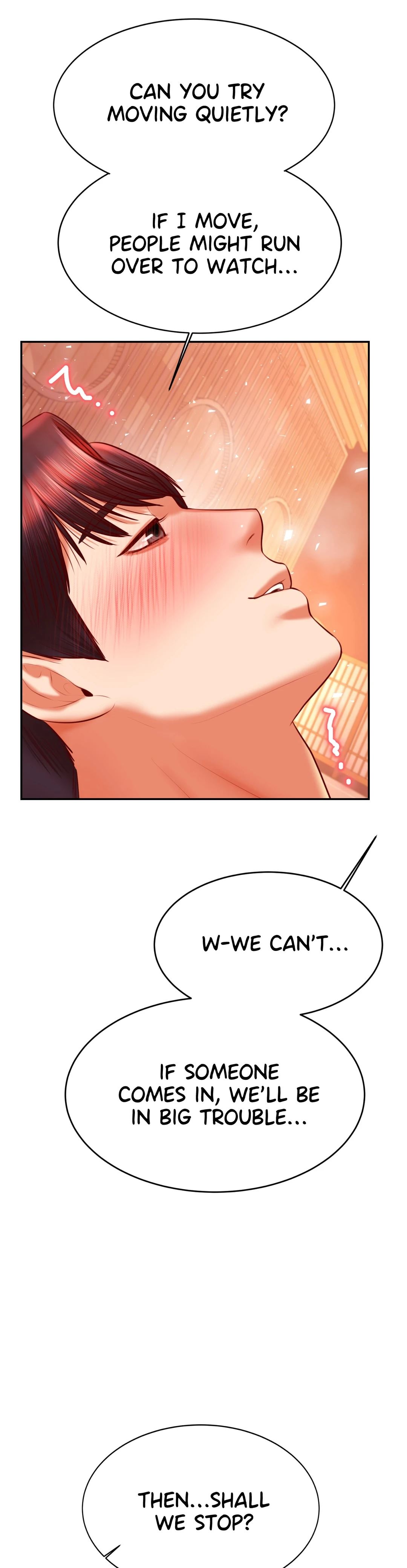 Steamy Studies Chapter 30 image 35