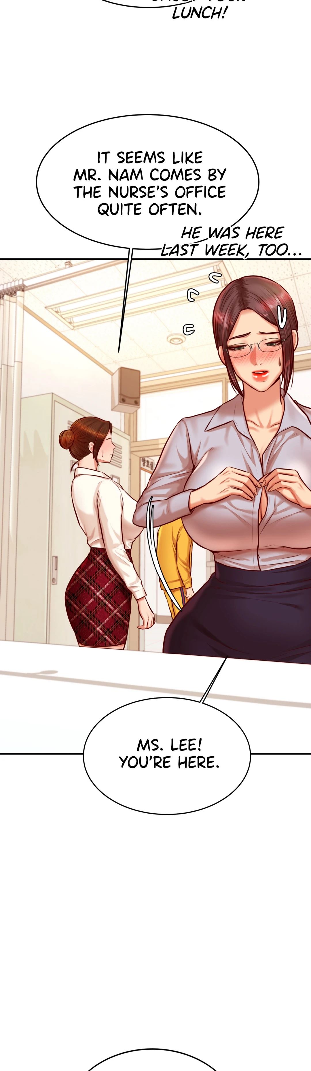 Steamy Studies Chapter 32 image 10