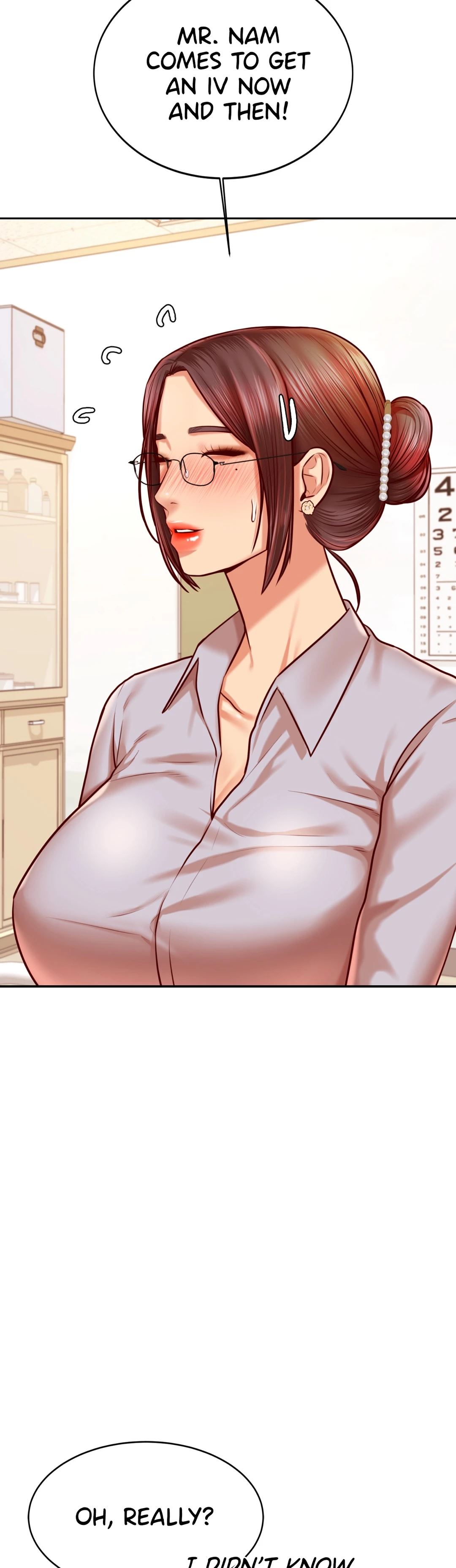 Steamy Studies Chapter 32 image 11