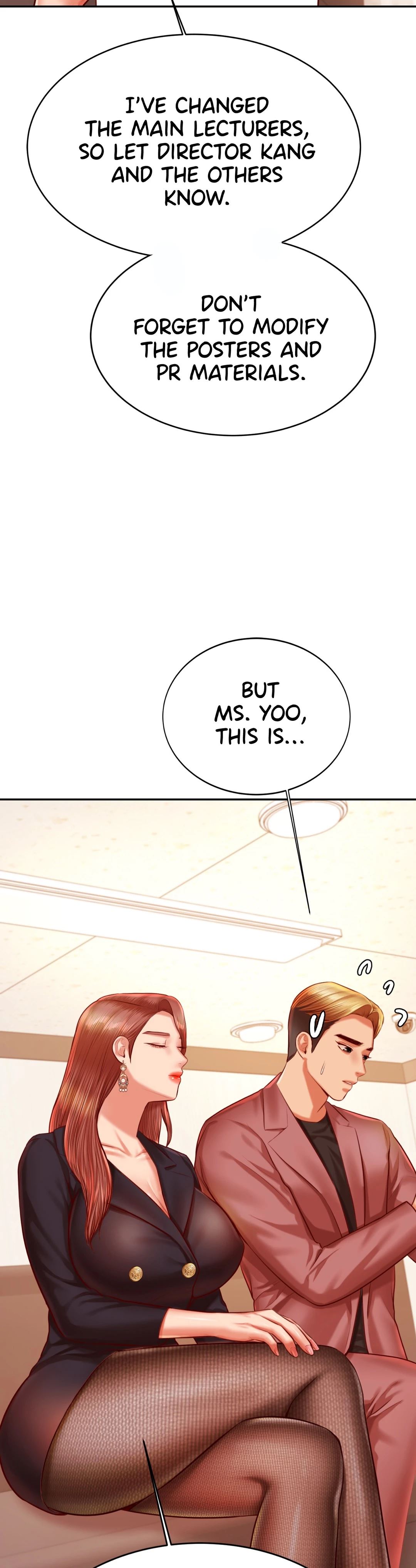Steamy Studies Chapter 32 image 16
