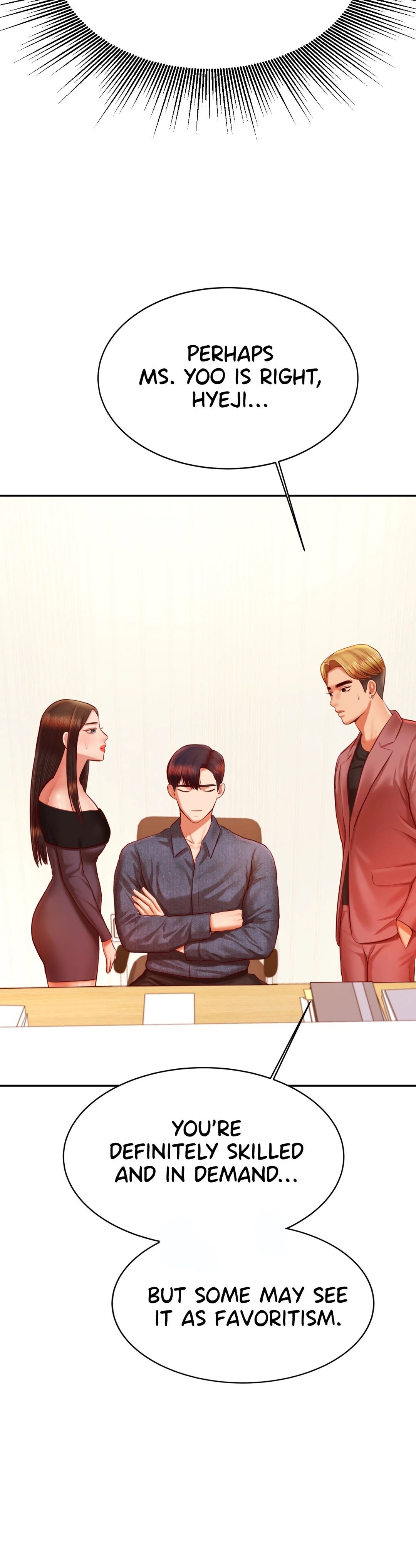 Steamy Studies Chapter 32 image 20
