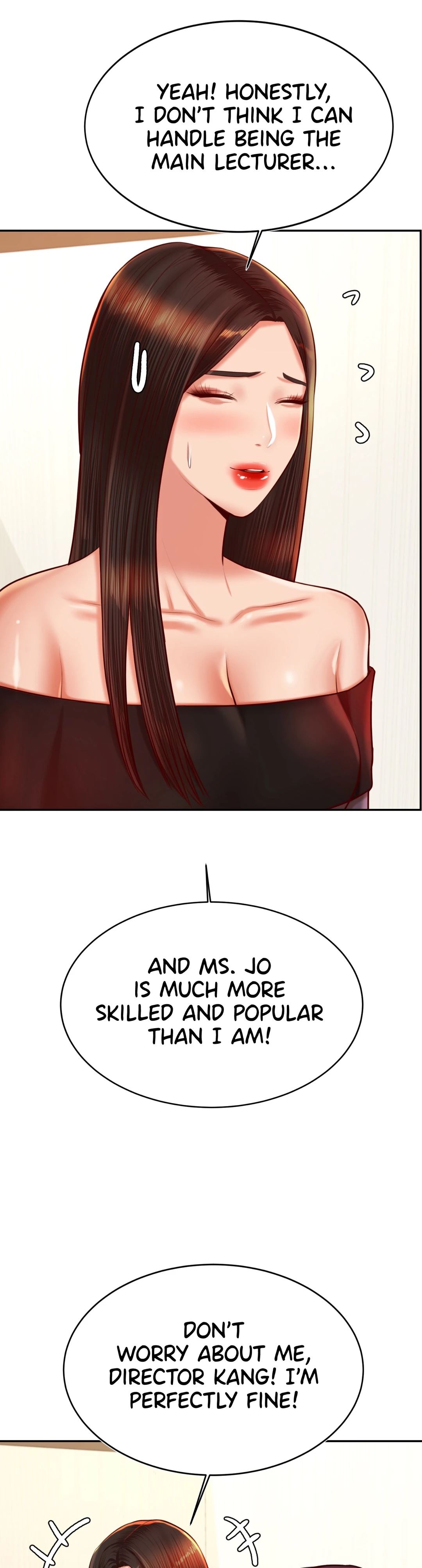 Steamy Studies Chapter 32 image 21