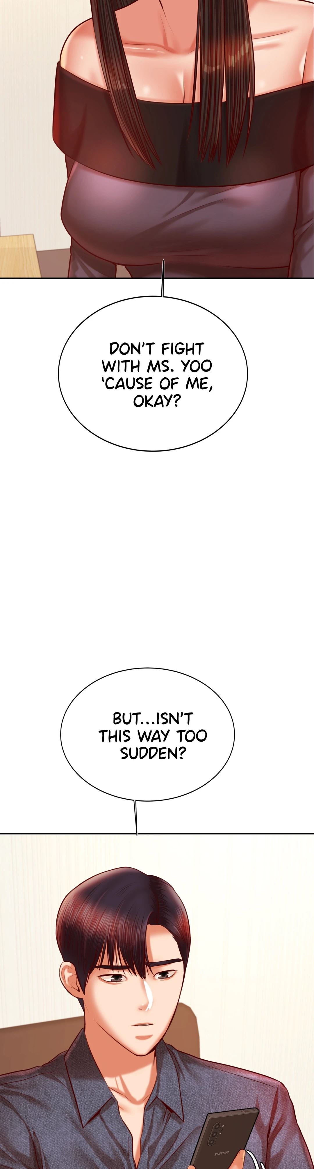 Steamy Studies Chapter 32 image 23