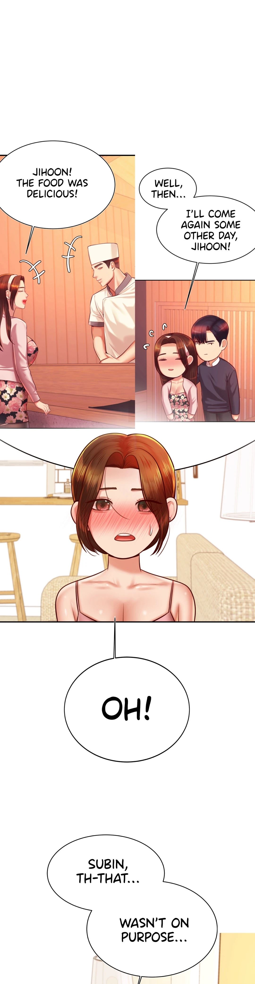 Steamy Studies Chapter 32 image 2