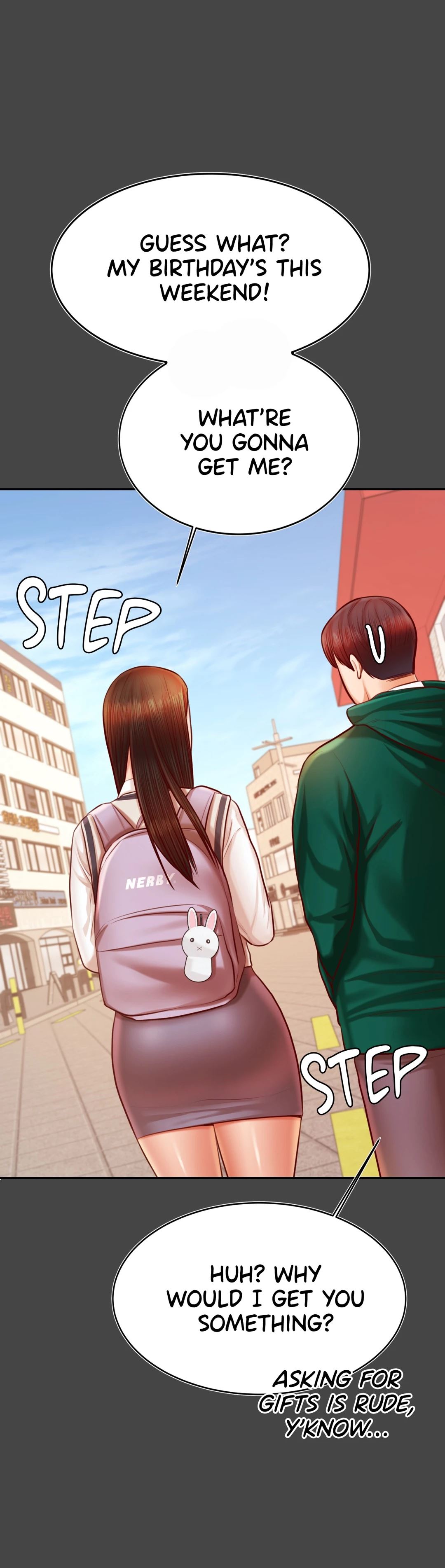 Steamy Studies Chapter 32 image 39