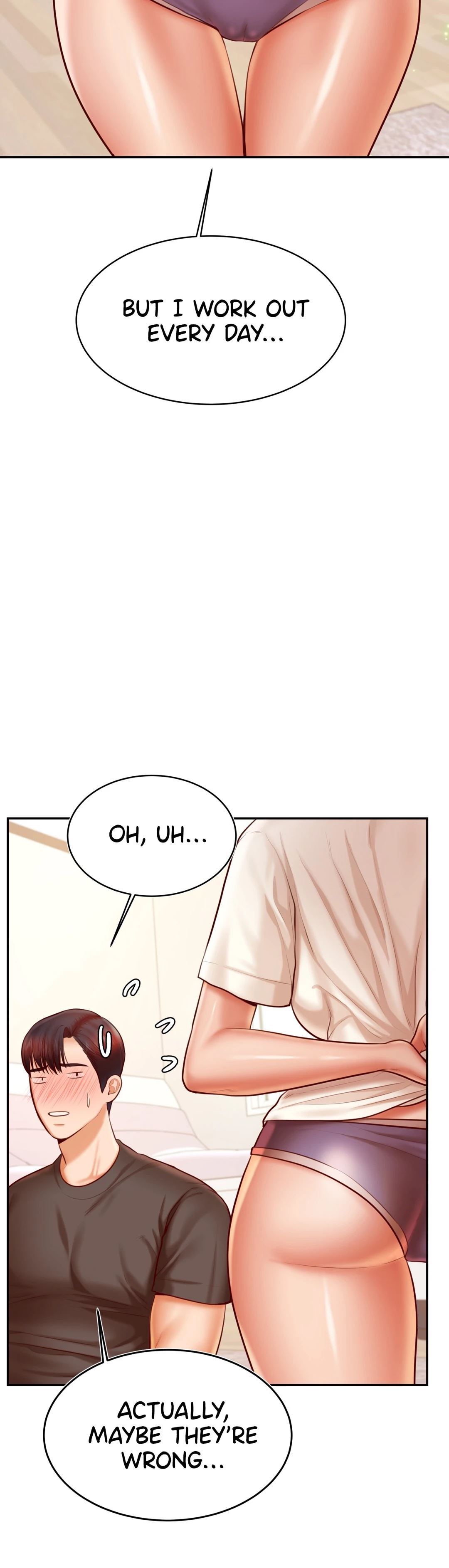 Steamy Studies Chapter 33 image 17