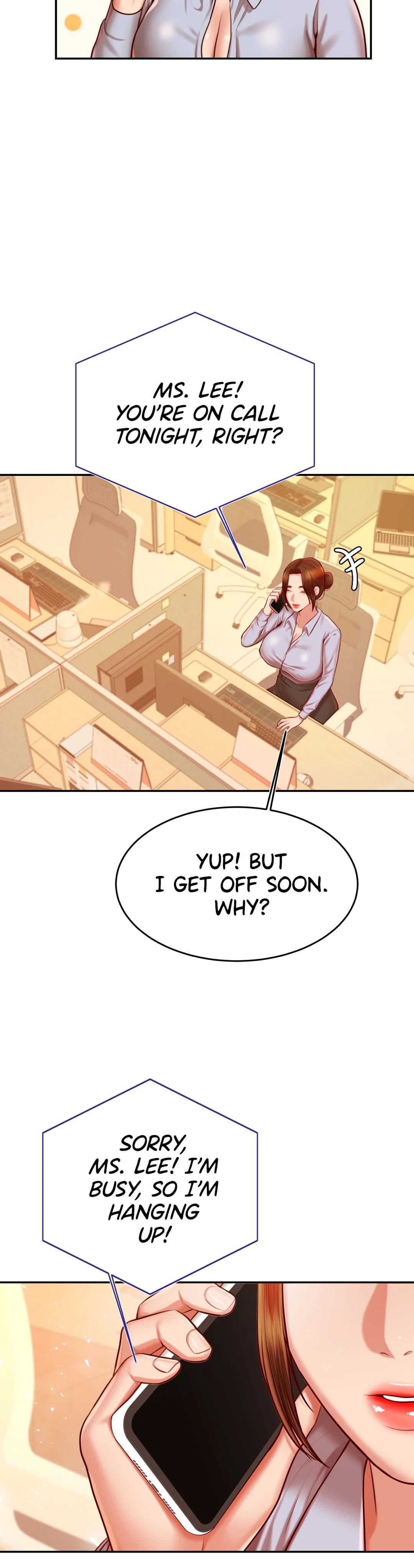 Steamy Studies Chapter 33 image 24