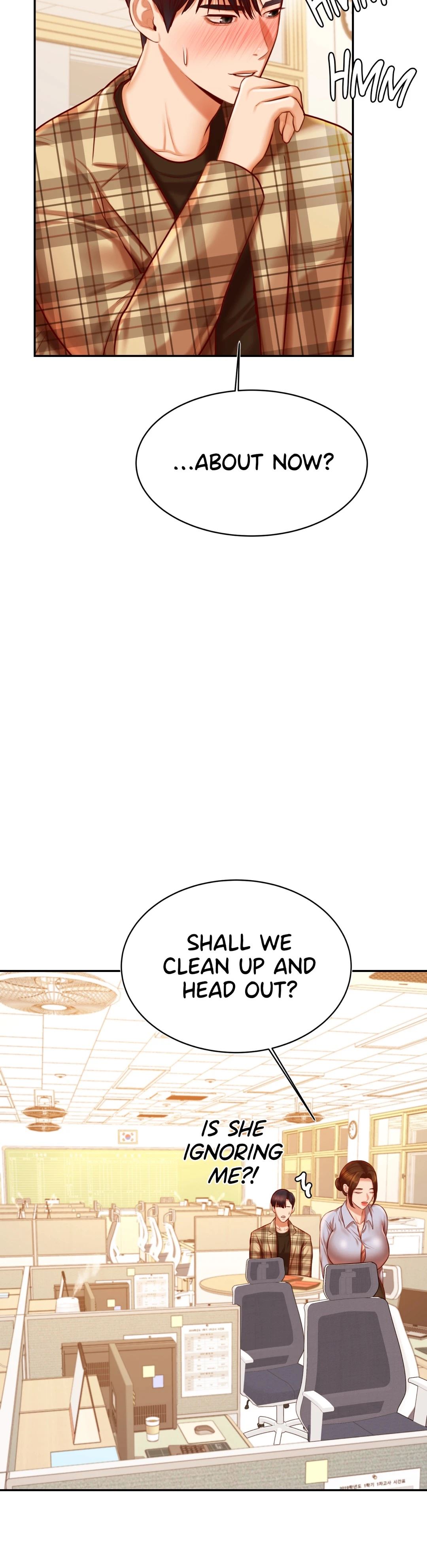 Steamy Studies Chapter 33 image 35