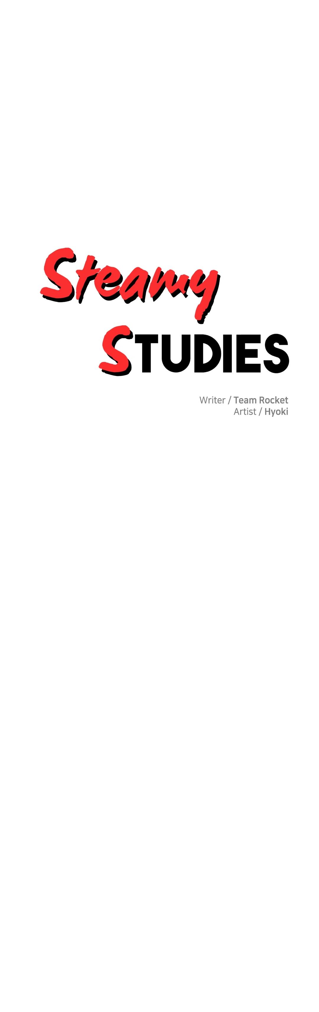 Steamy Studies Chapter 33 image 4