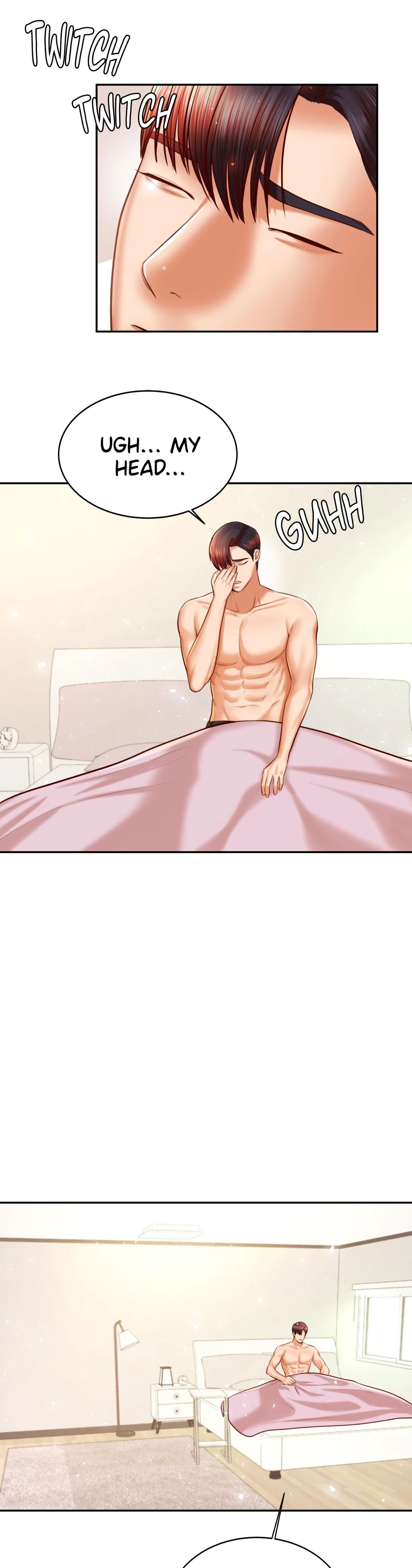 Steamy Studies Chapter 33 image 6