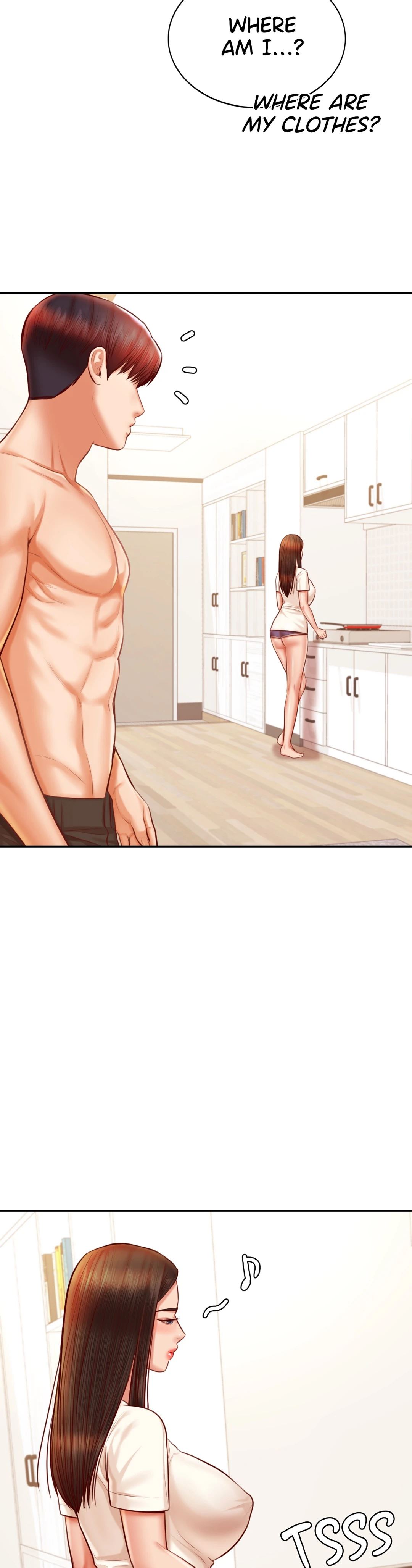 Steamy Studies Chapter 33 image 7
