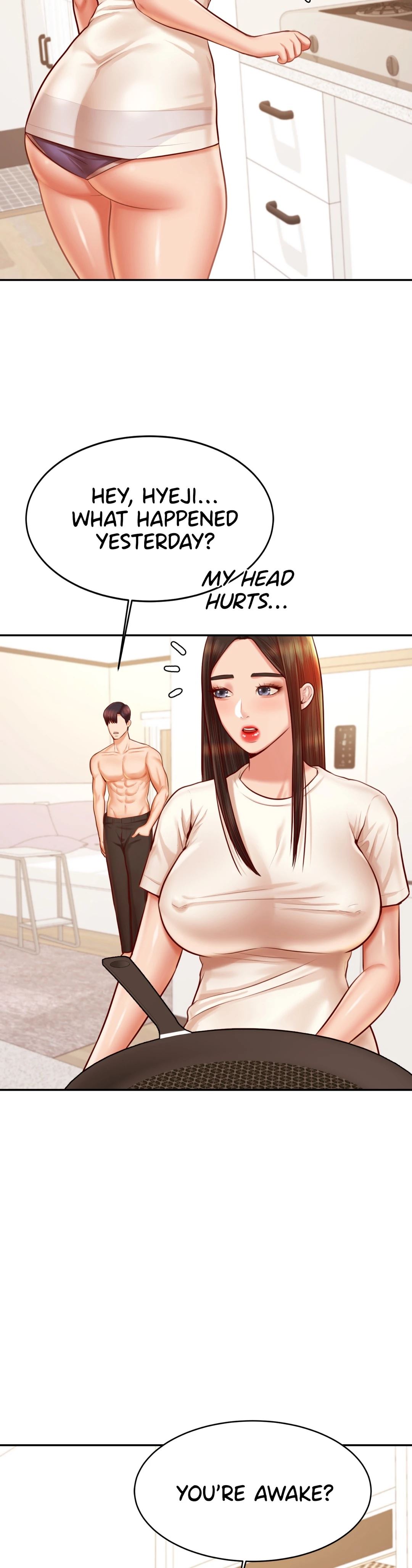 Steamy Studies Chapter 33 image 8