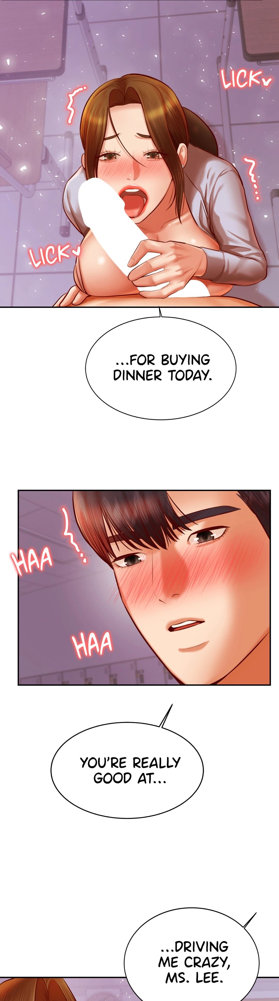 Steamy Studies Chapter 34 image 15