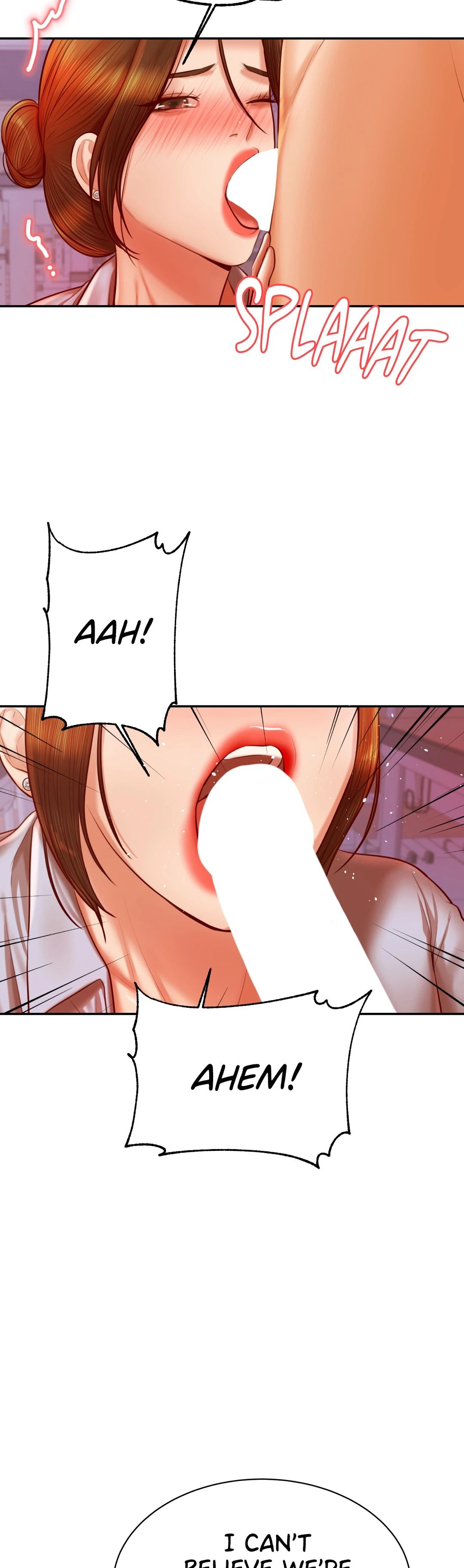 Steamy Studies Chapter 34 image 21