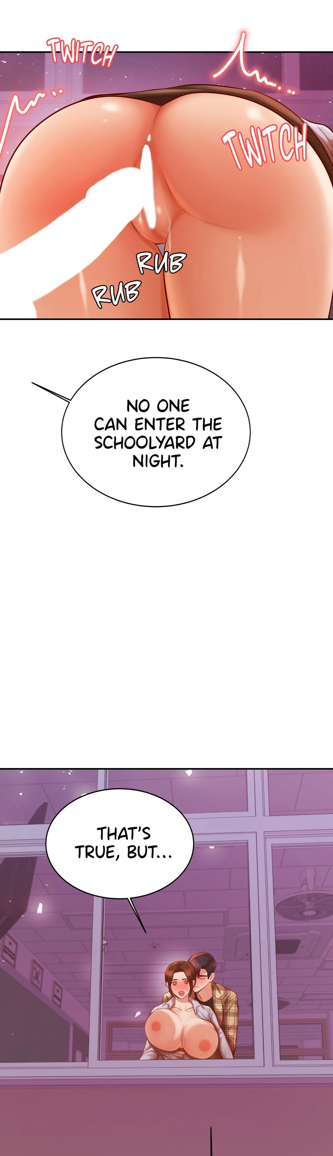Steamy Studies Chapter 34 image 27
