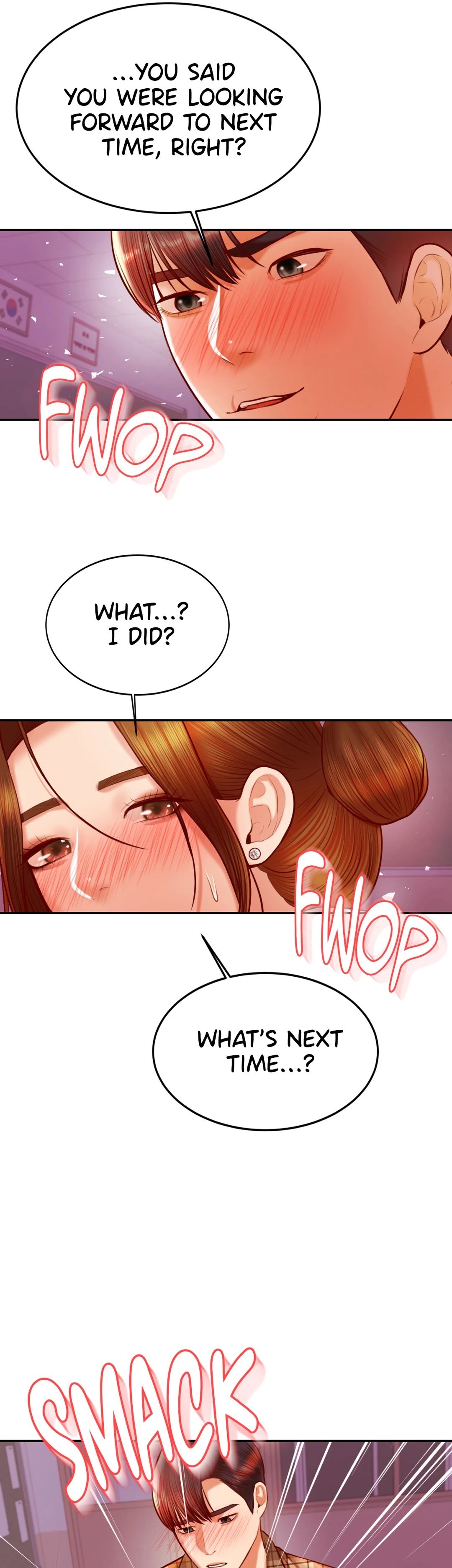 Steamy Studies Chapter 34 image 30