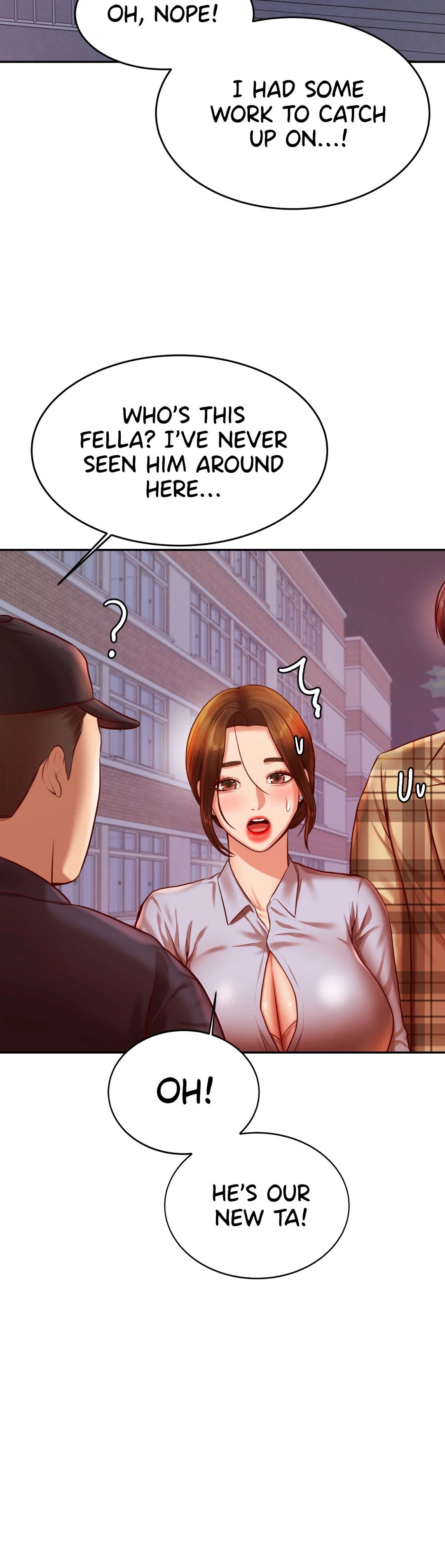 Steamy Studies Chapter 35 image 28