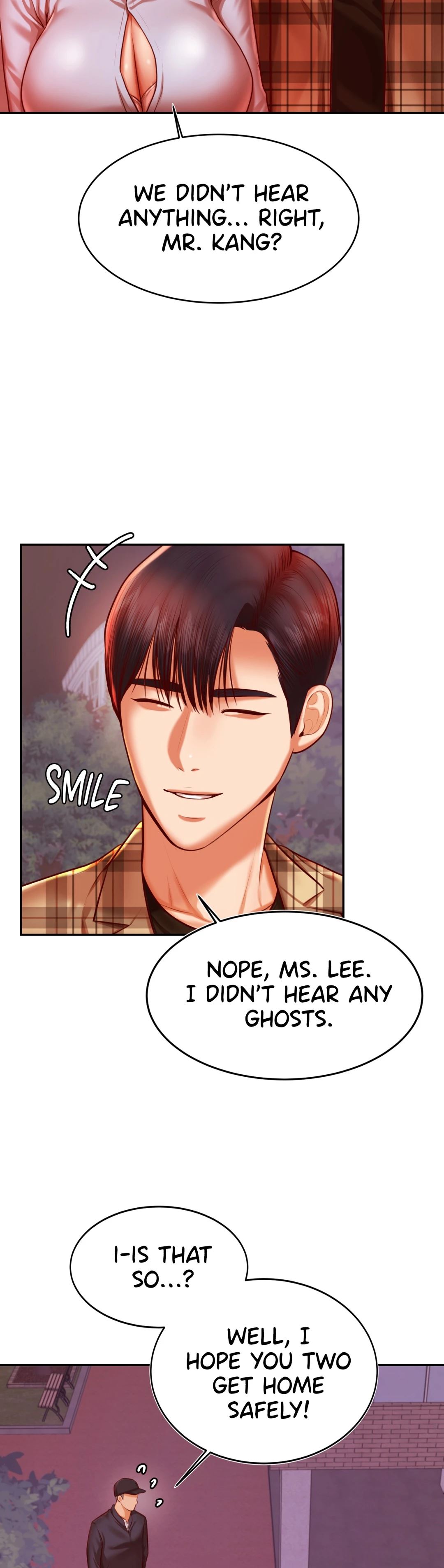 Steamy Studies Chapter 35 image 30