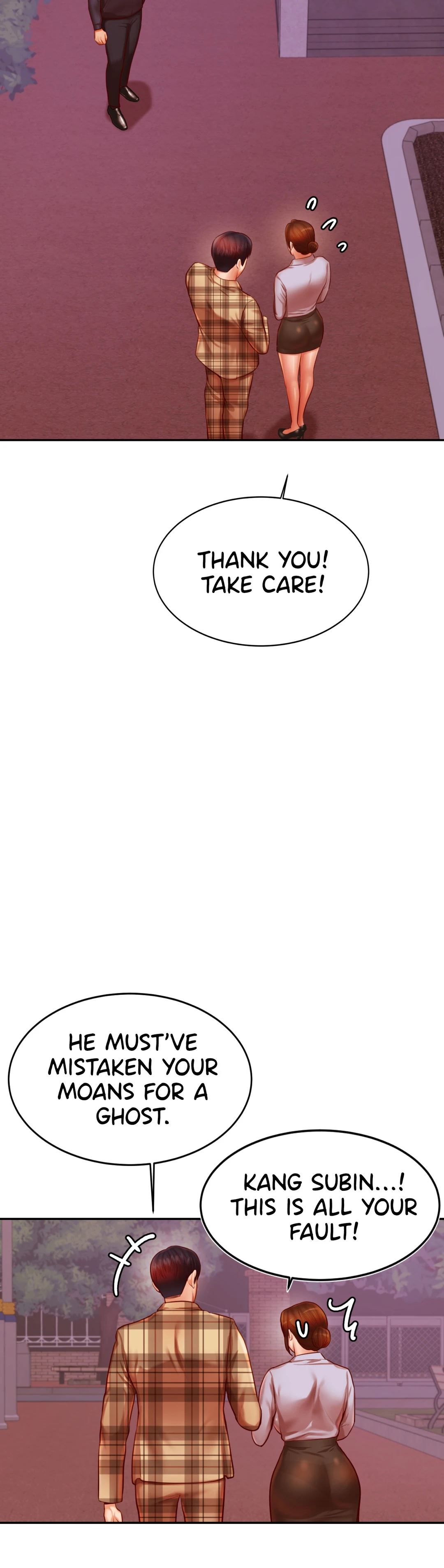 Steamy Studies Chapter 35 image 31