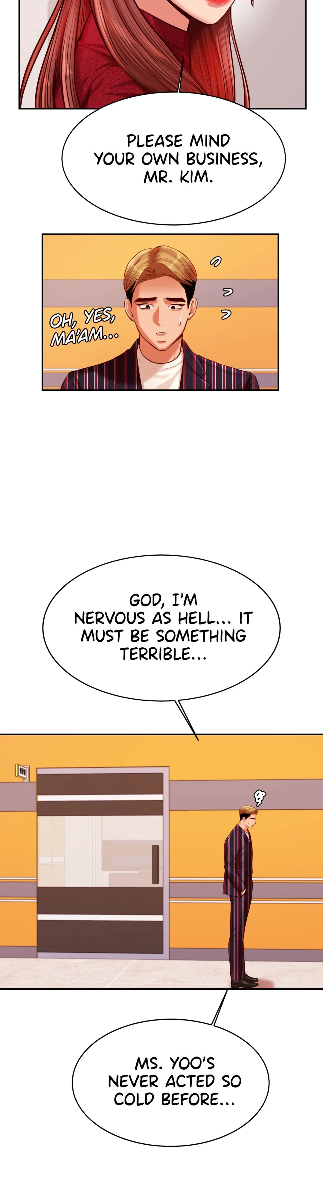 Steamy Studies Chapter 35 image 36