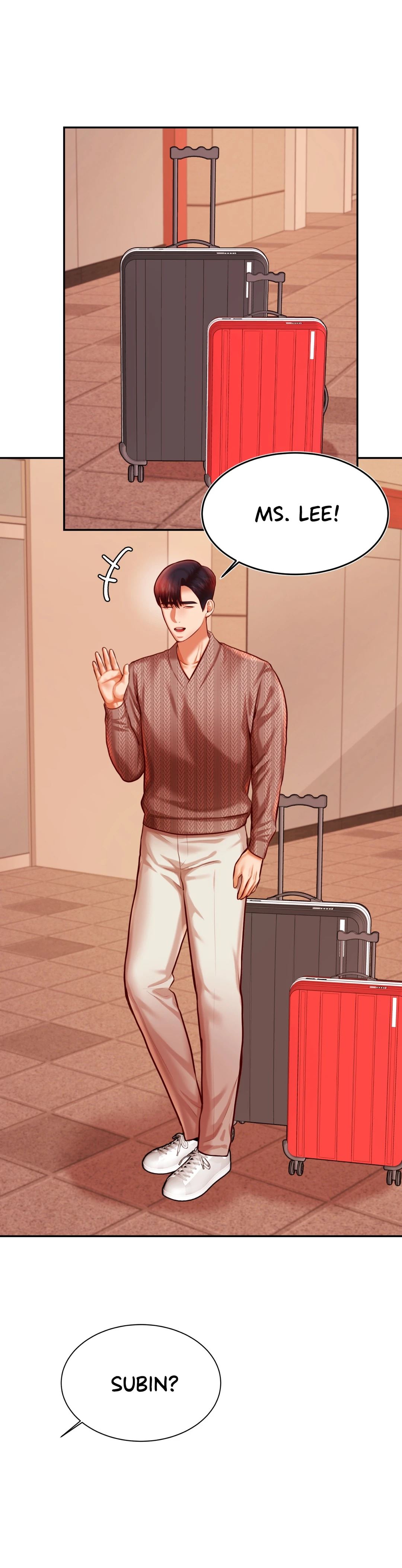 Steamy Studies Chapter 35 image 45