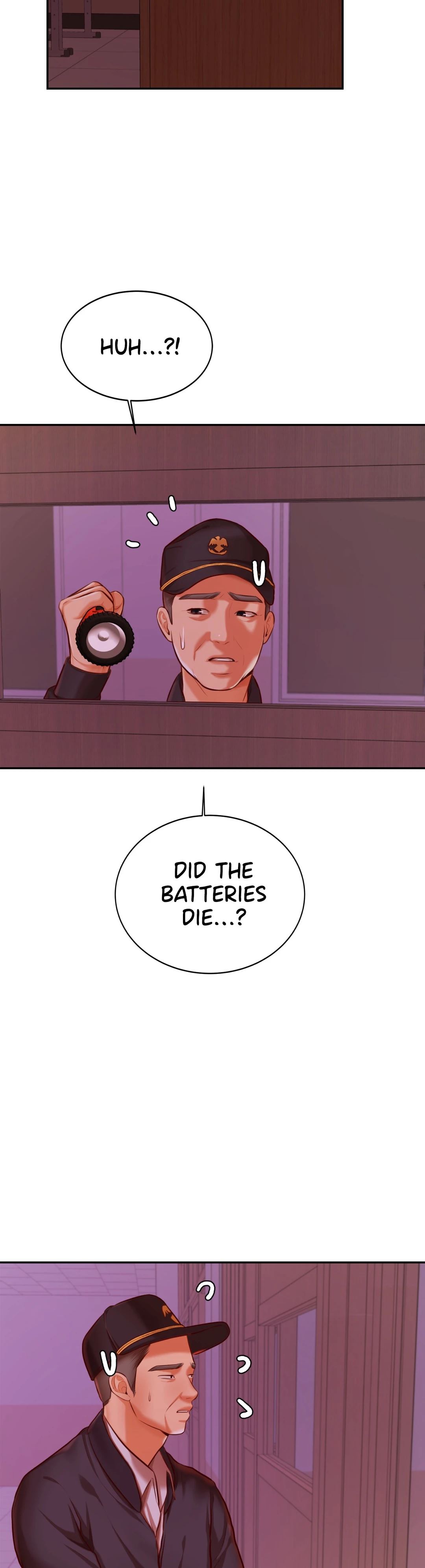 Steamy Studies Chapter 35 image 6