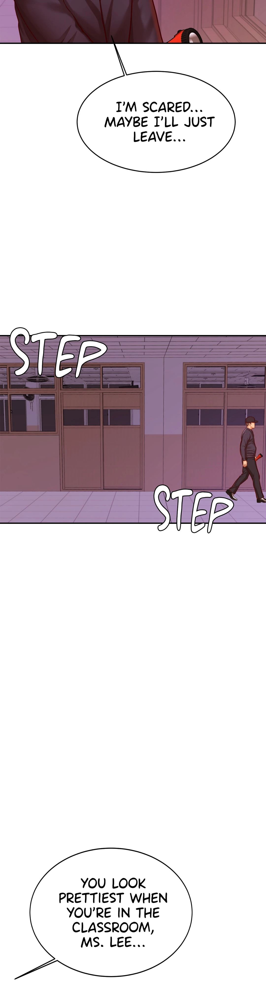 Steamy Studies Chapter 35 image 7