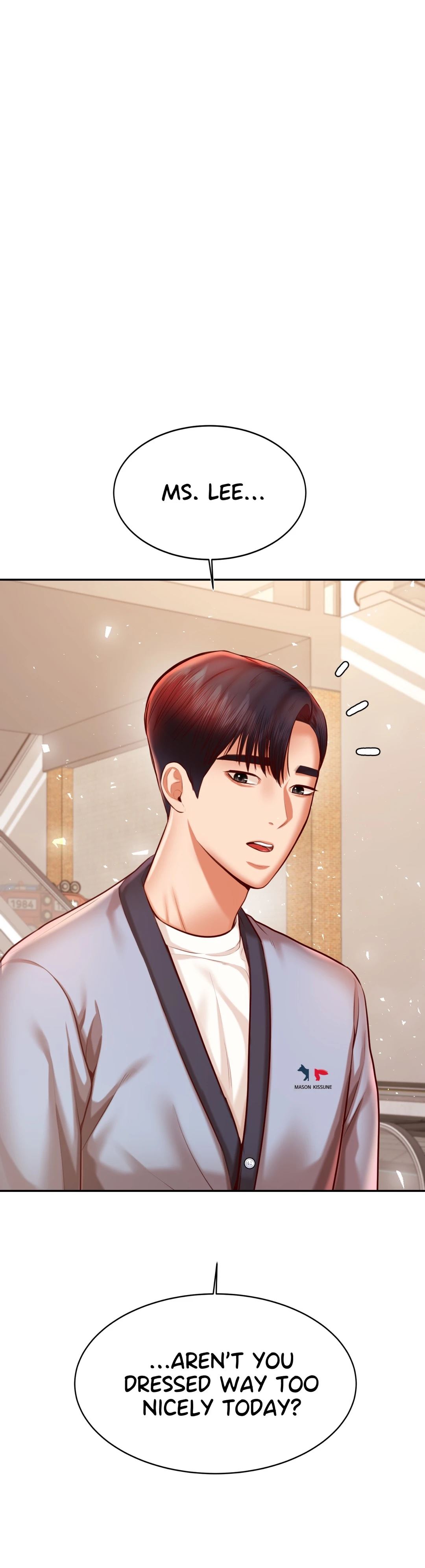 Steamy Studies Chapter 36 image 33