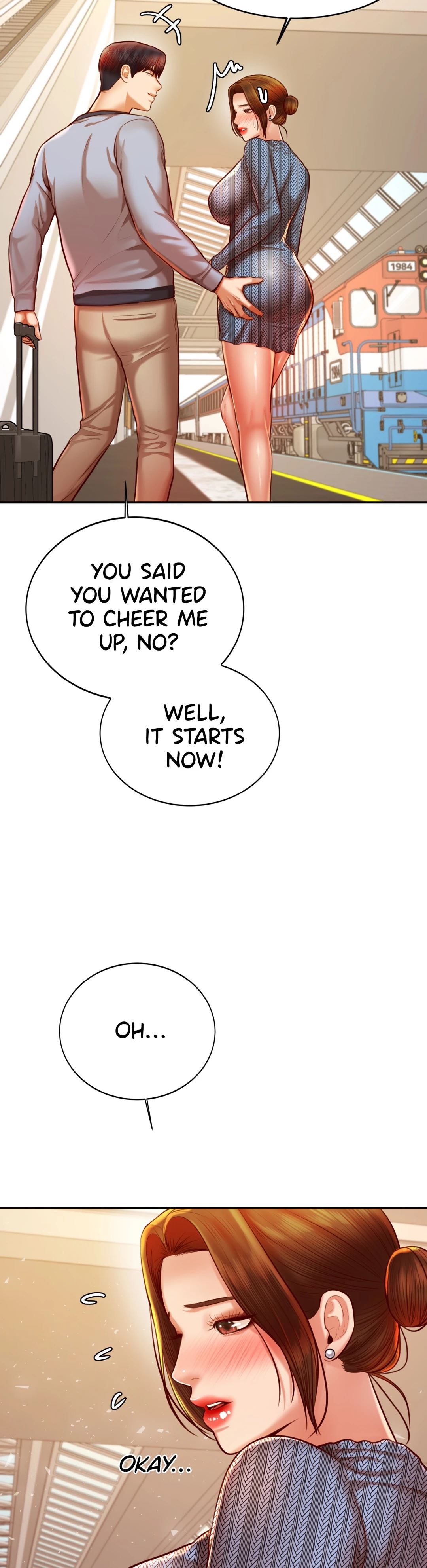 Steamy Studies Chapter 36 image 36