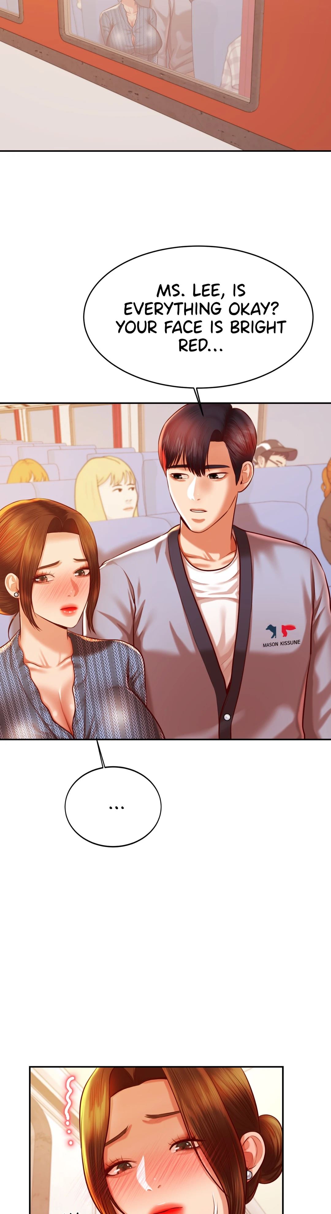 Steamy Studies Chapter 36 image 38