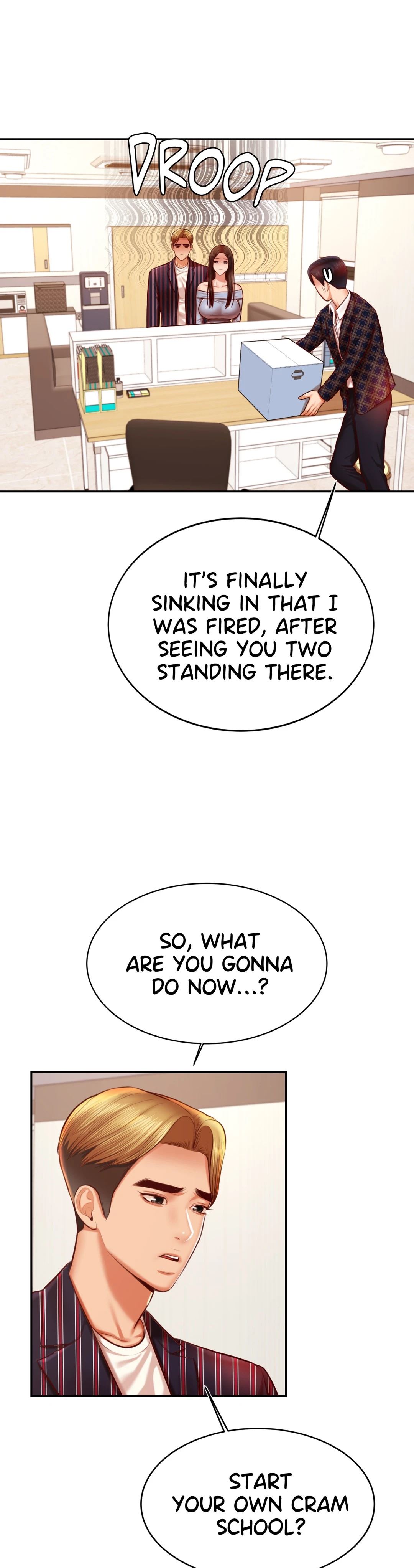 Steamy Studies Chapter 36 image 7