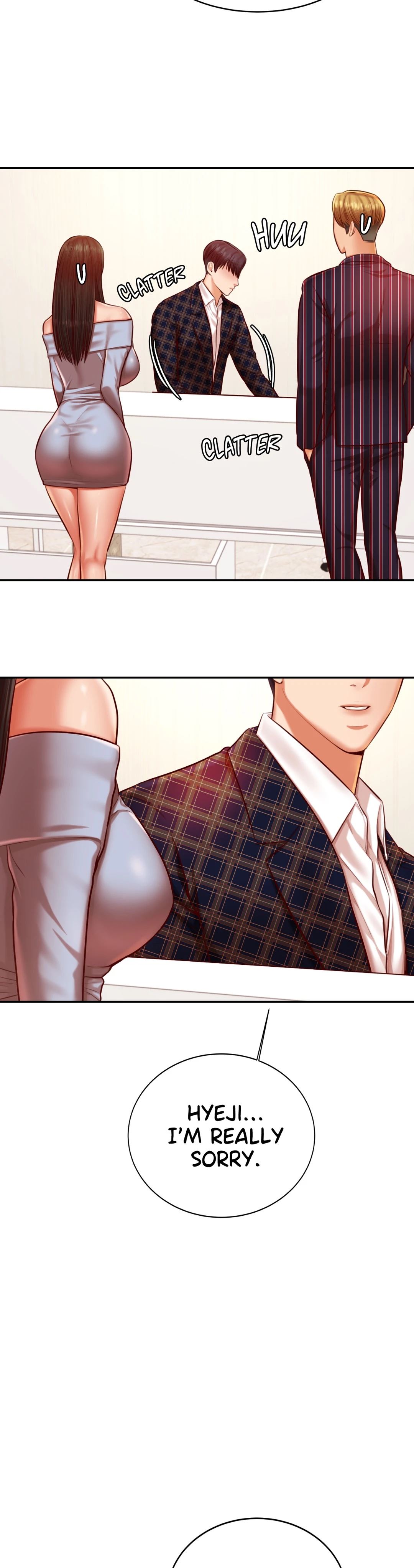 Steamy Studies Chapter 36 image 8