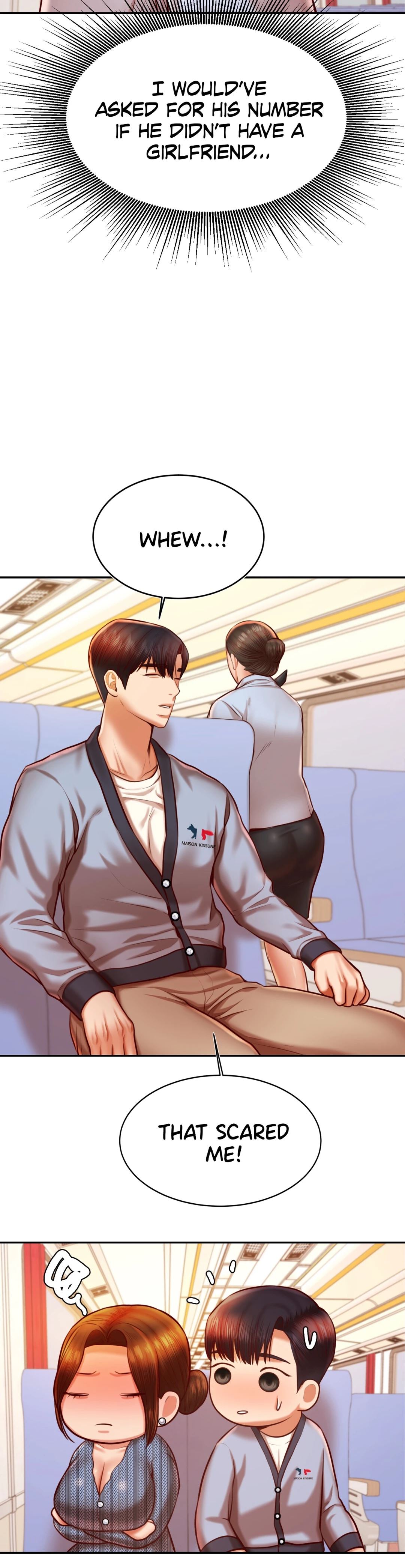 Steamy Studies Chapter 37 image 10