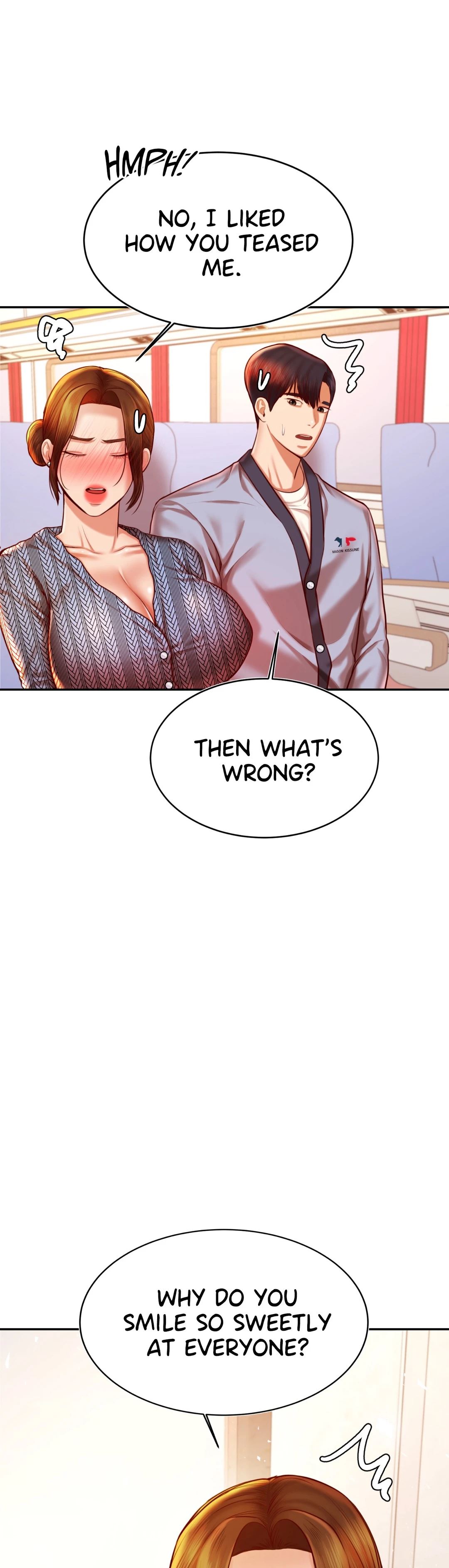 Steamy Studies Chapter 37 image 12