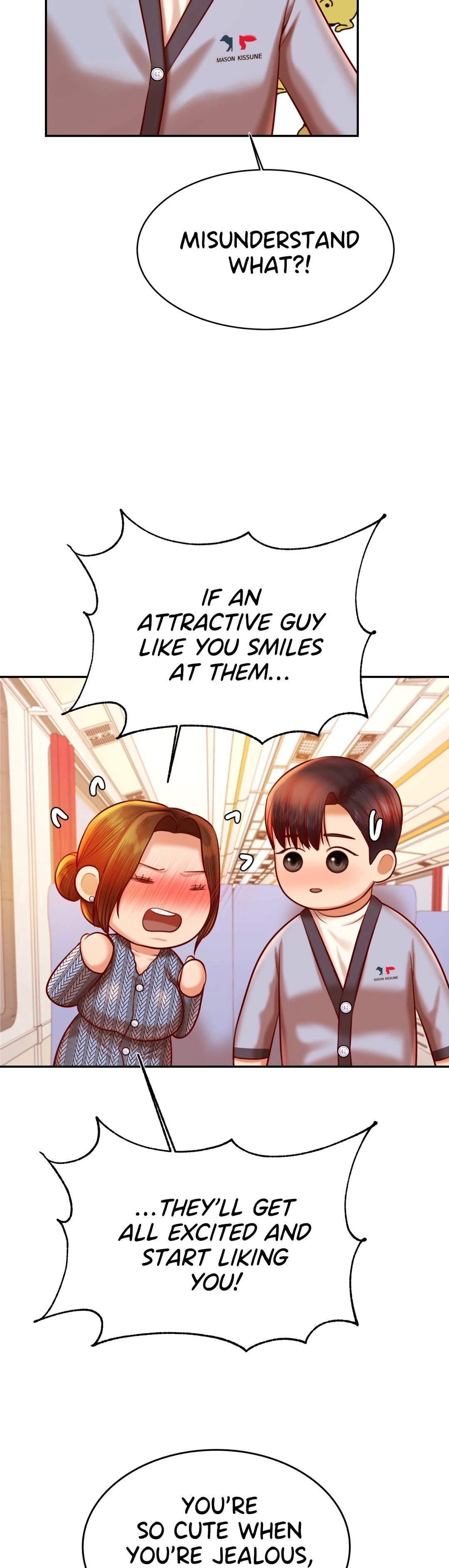 Steamy Studies Chapter 37 image 14