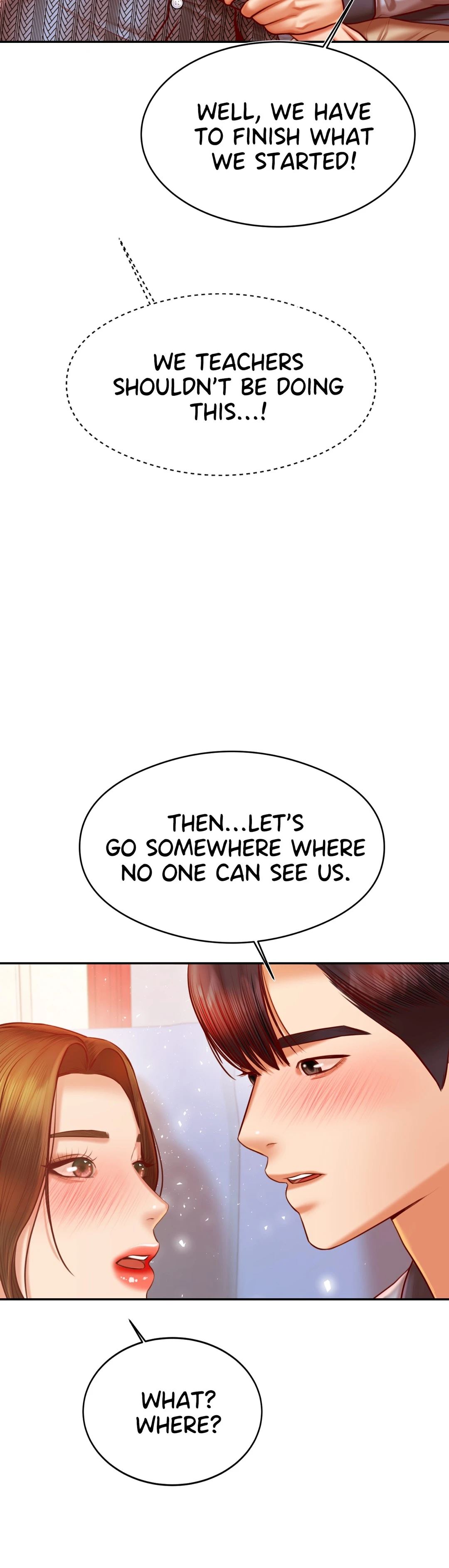 Steamy Studies Chapter 37 image 17