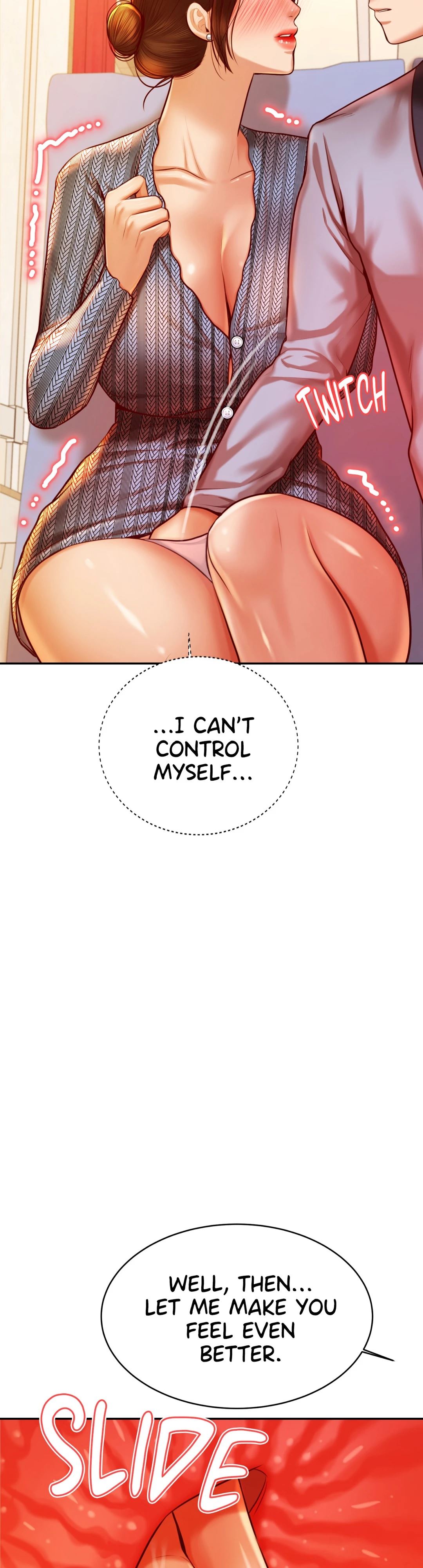 Steamy Studies Chapter 37 image 1